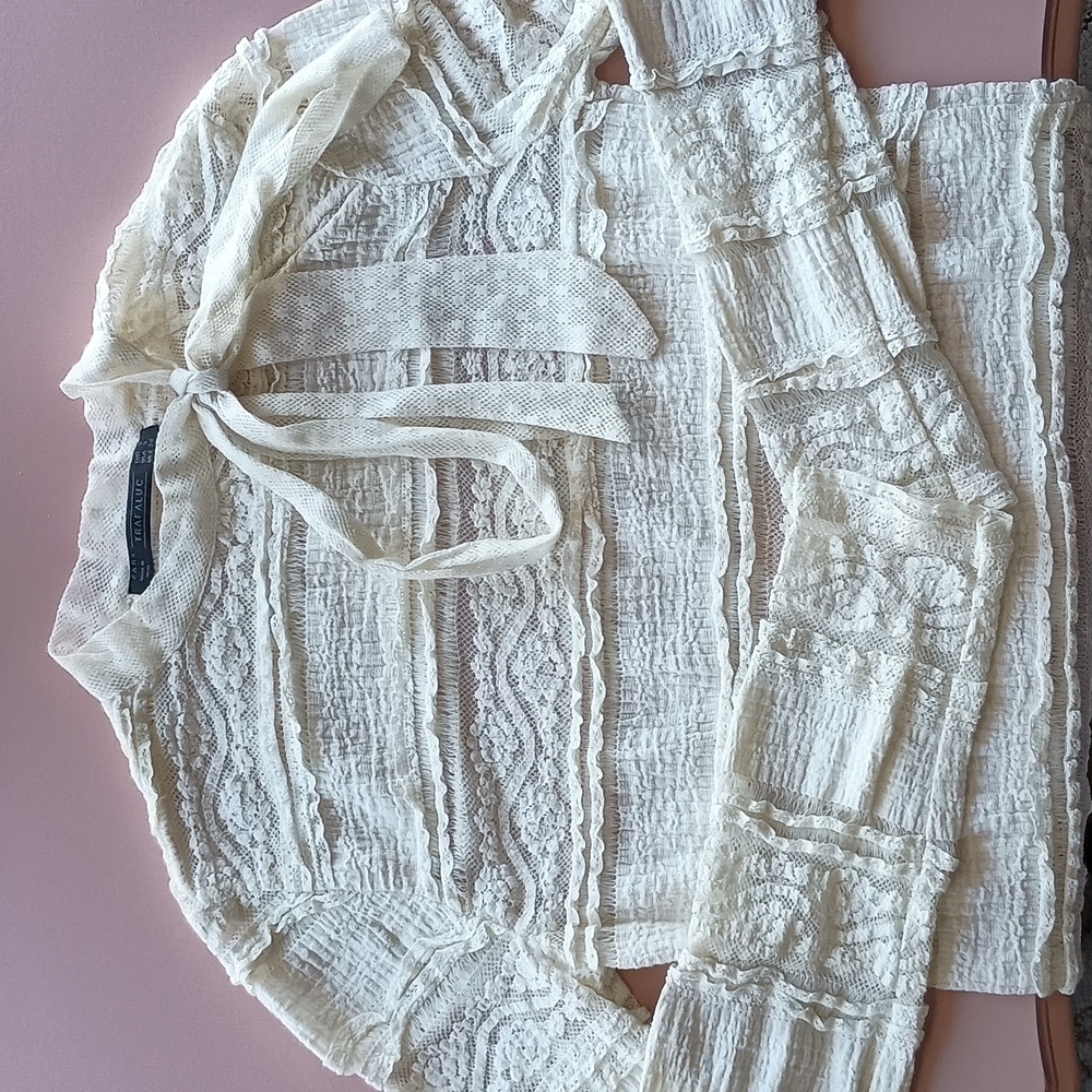 Zara Blouse